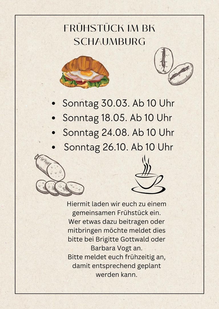Übungszeiten: Sonntags ab 10:00 Uhr Mittwochs: nach Vereinbarung
